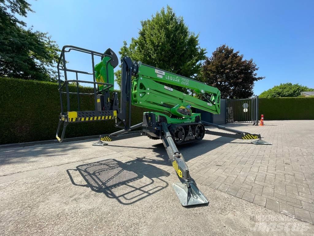 Leguan 225 Andere liften en hoogwerkers