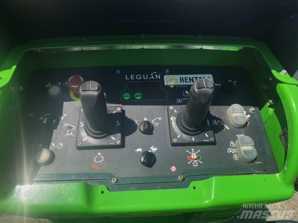 Leguan 225 Andere liften en hoogwerkers