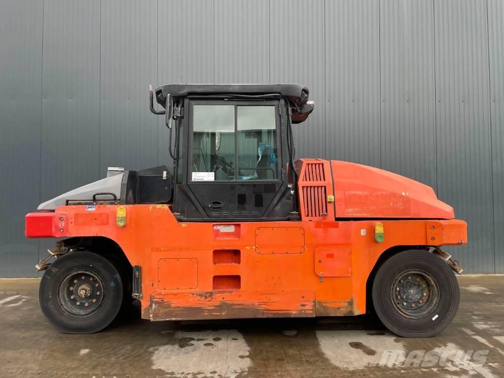Dynapac CP224 Rupsdozers