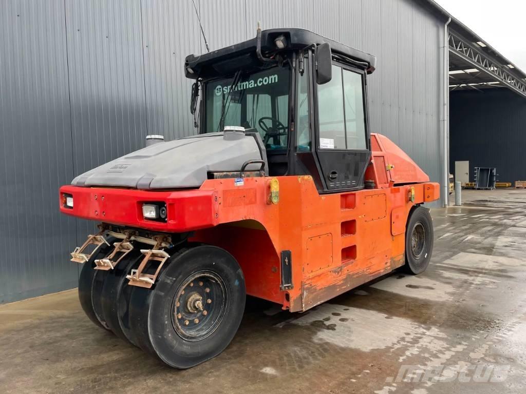 Dynapac CP224 Rupsdozers