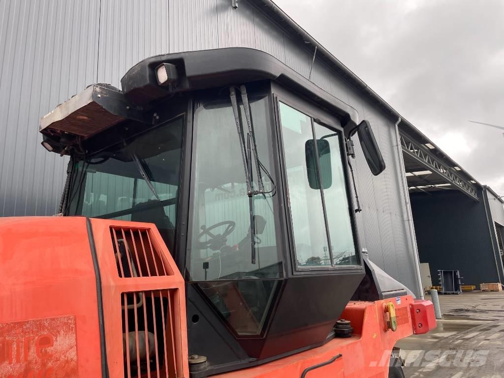 Dynapac CP224 Rupsdozers