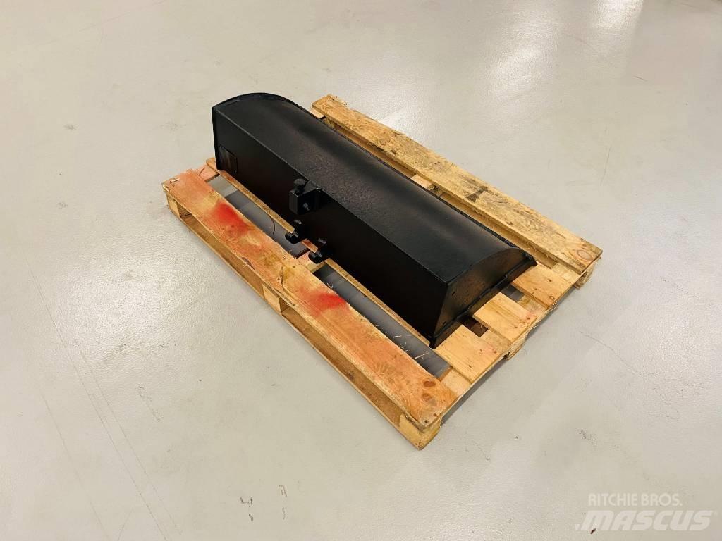 Beco Skovl 100 cm Overige componenten