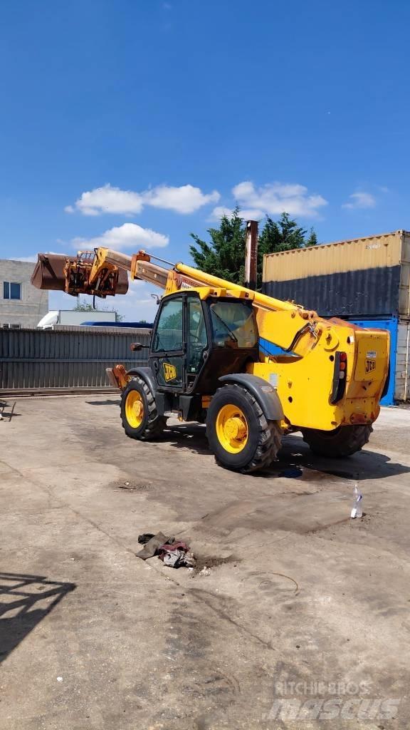 JCB 535-125 Verreikers