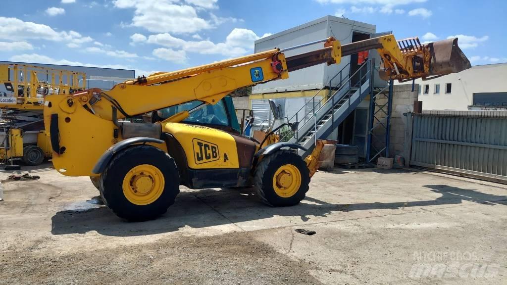 JCB 535-125 Verreikers