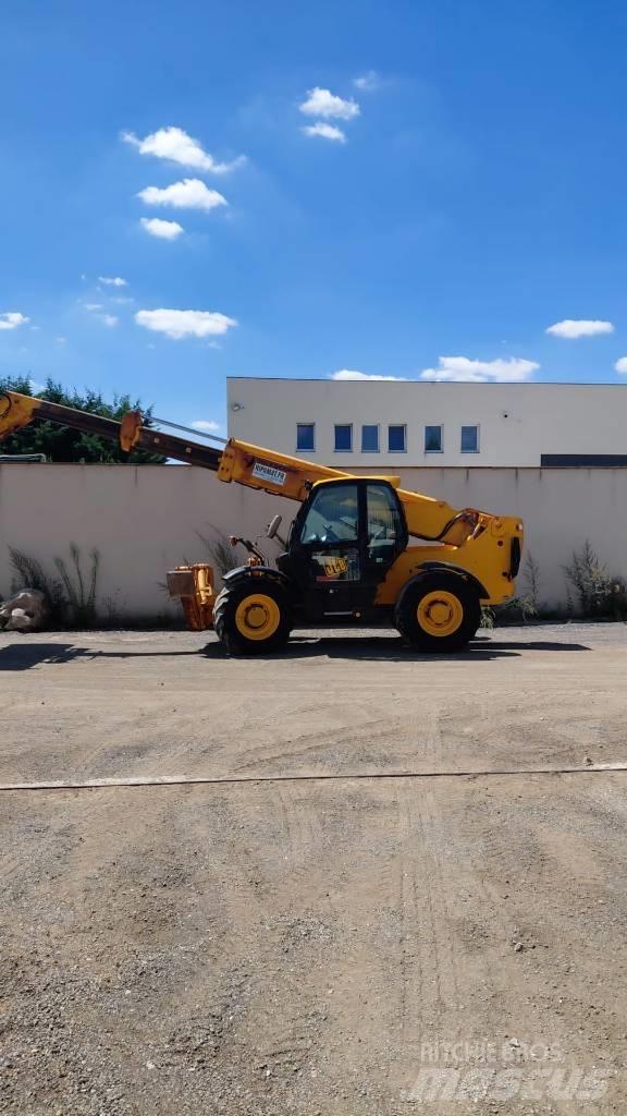 JCB 535-125 Verreikers
