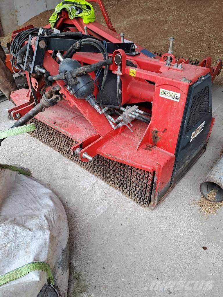 Bugnot BPE 194 Vergruizers