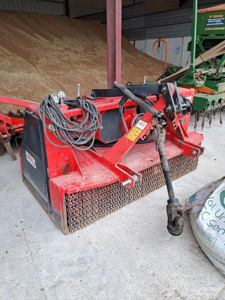 Bugnot BPE 194 Vergruizers