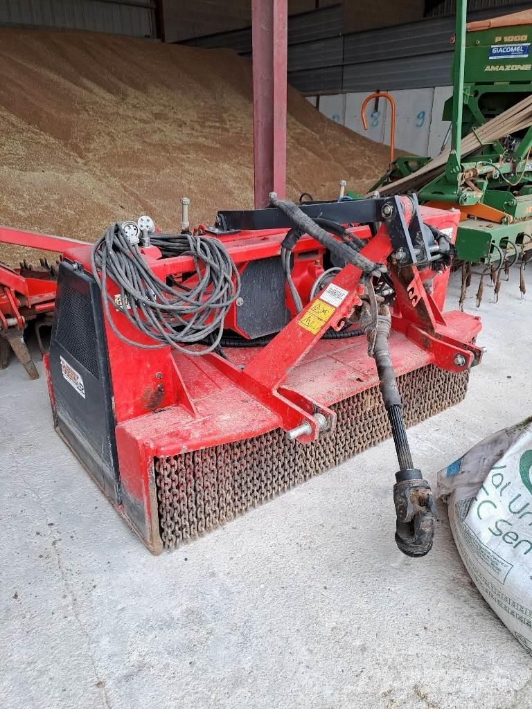 Bugnot BPE 194 Vergruizers