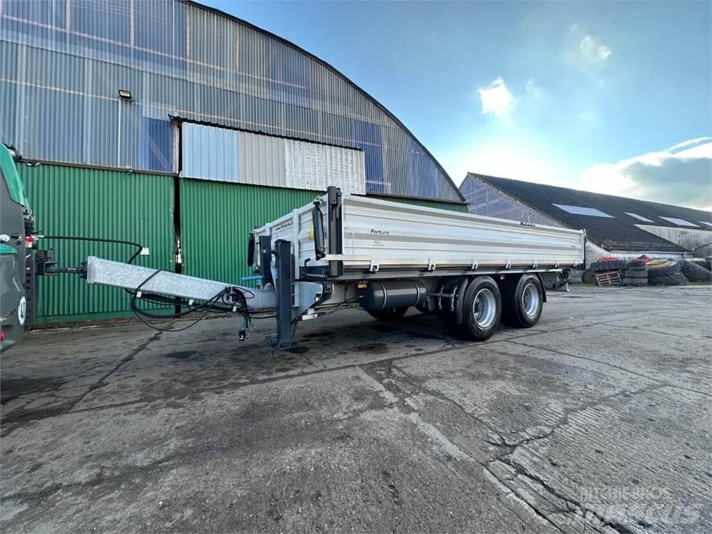 Fortuna EDT 16 Balenwagens