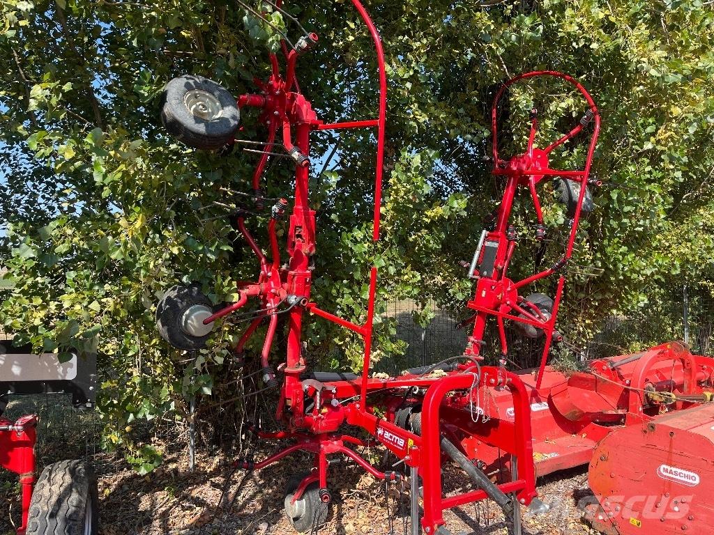 ACMA GS 620 H Schudders