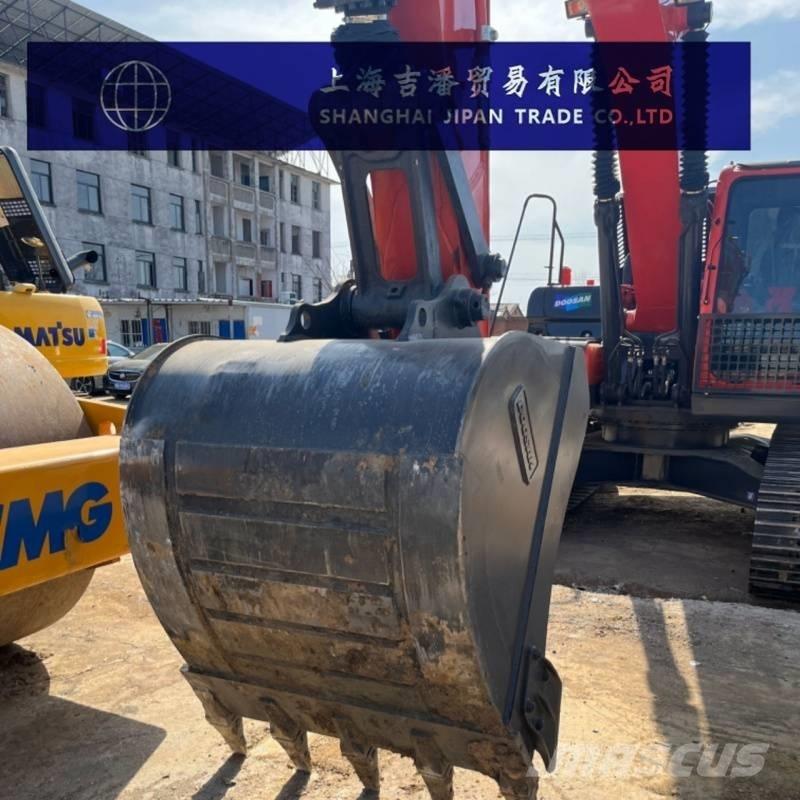 Doosan DX 225 LC Rupsgraafmachines