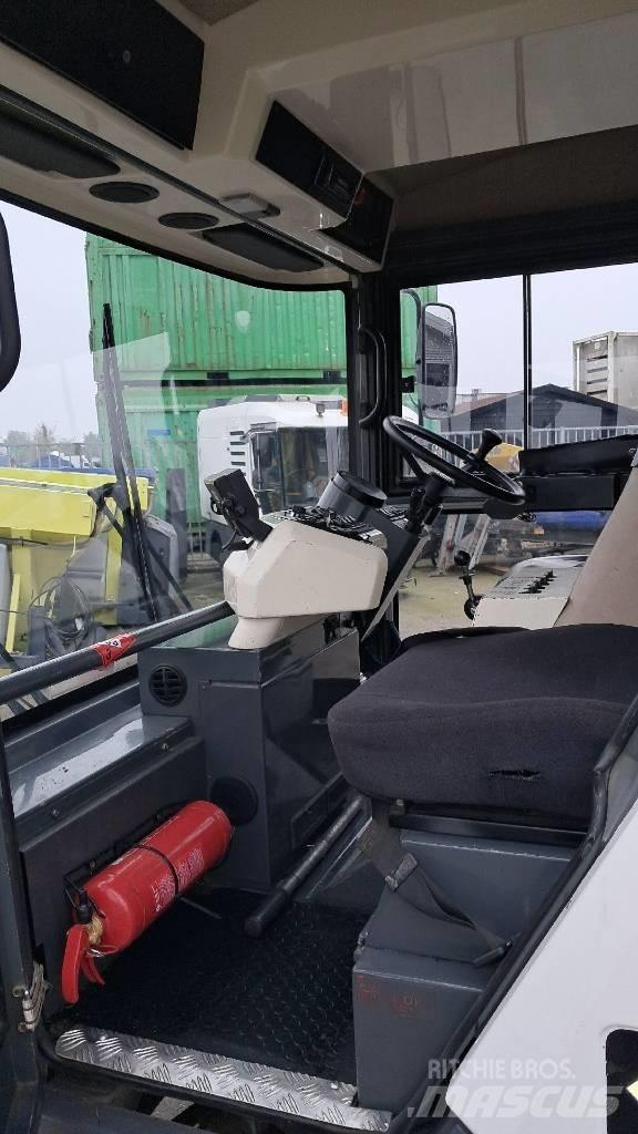 Ravo 580STH Veegmachines