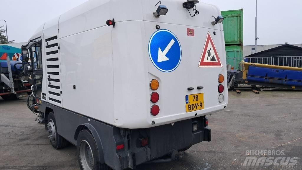 Ravo 580STH Veegmachines