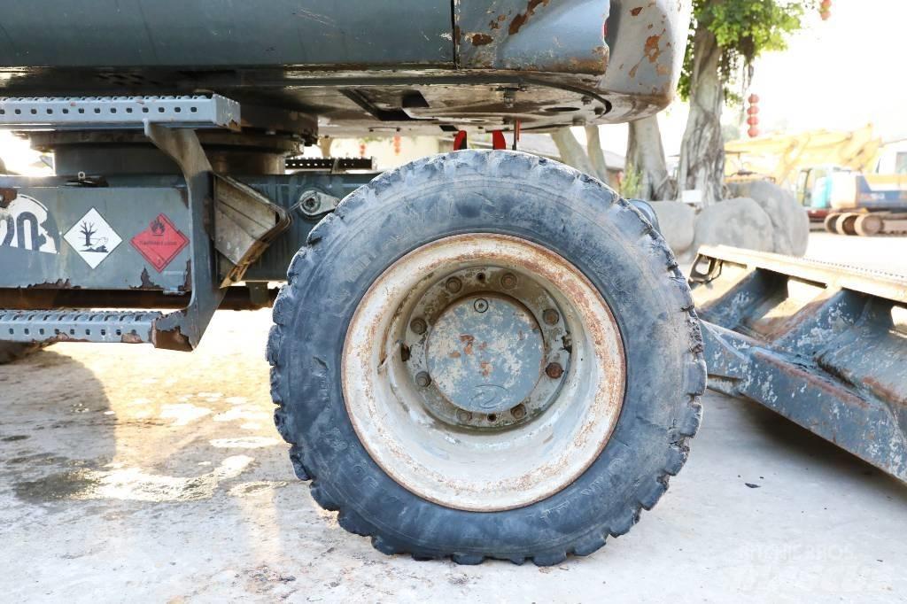 Wacker Neuson 6503 Wielgraafmachines