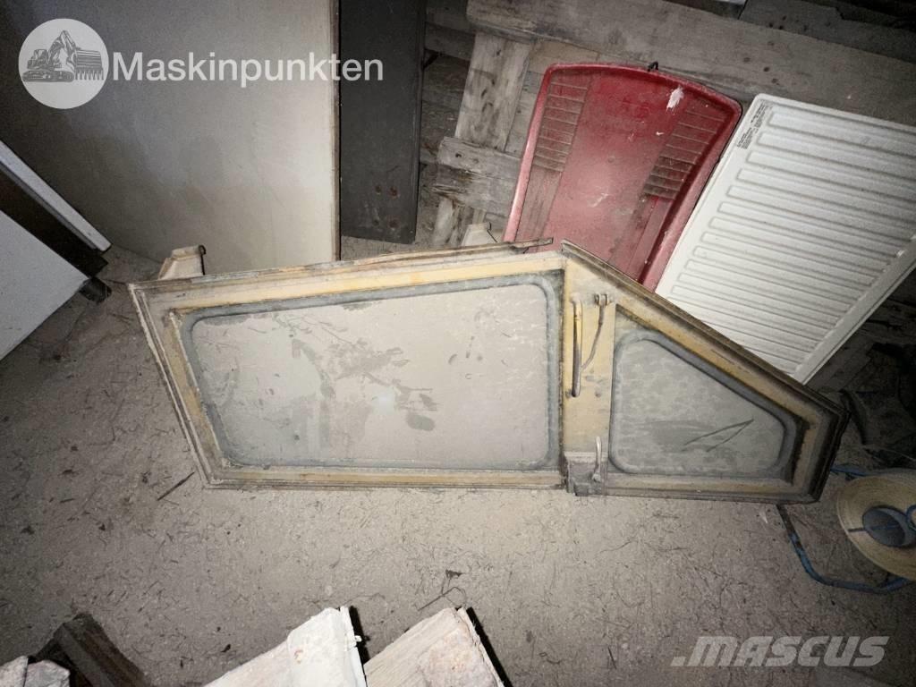 Hymas Traktorgrävare Graaf-laadcombinaties