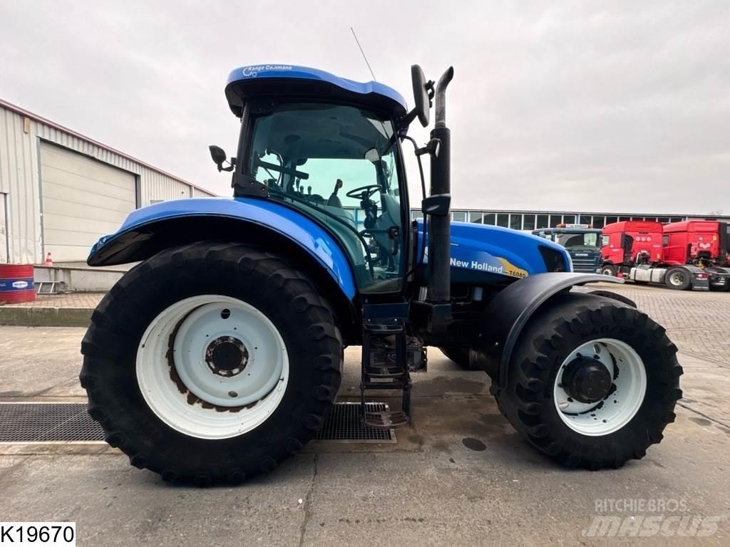 New Holland T6080 Tractoren