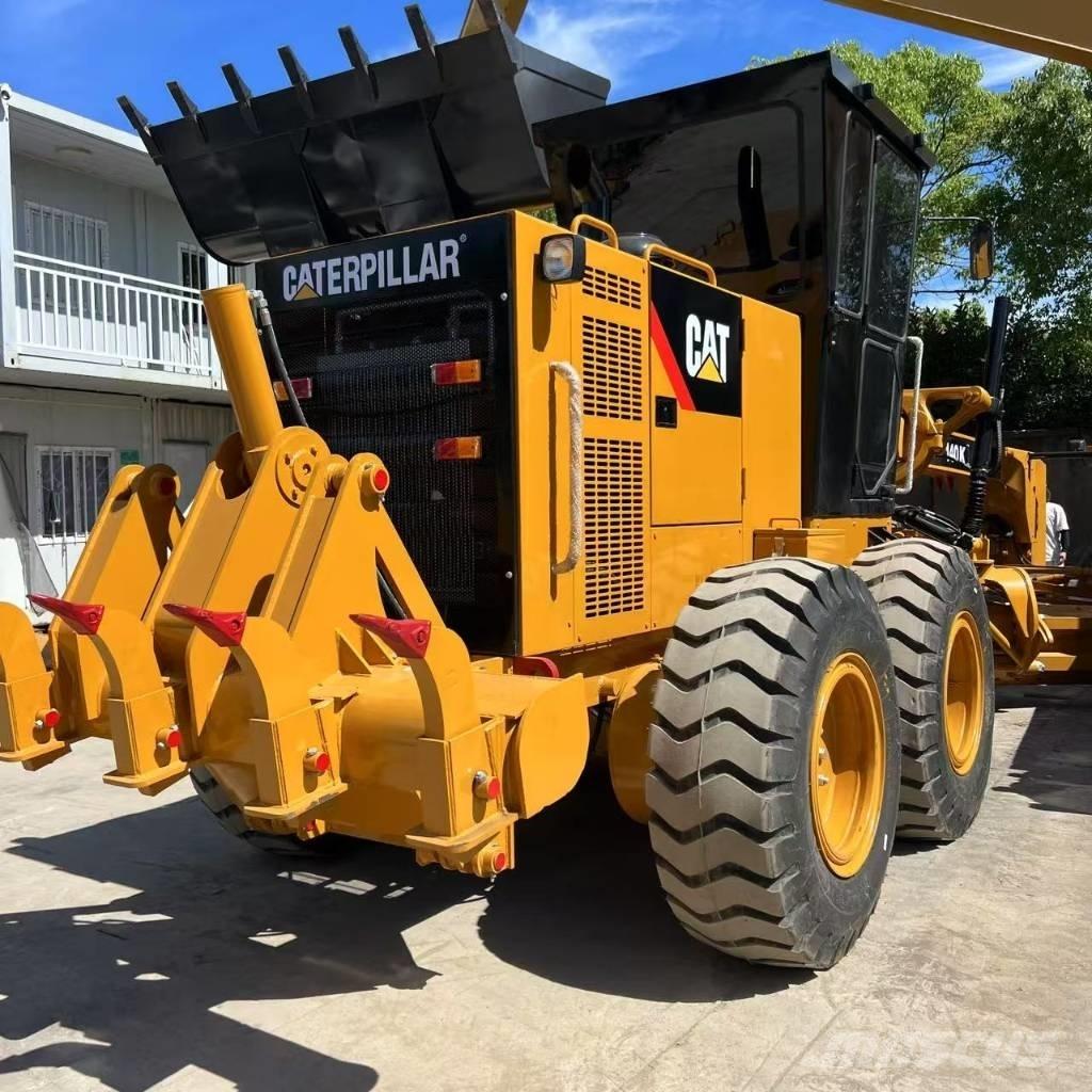 CAT 140K Graders