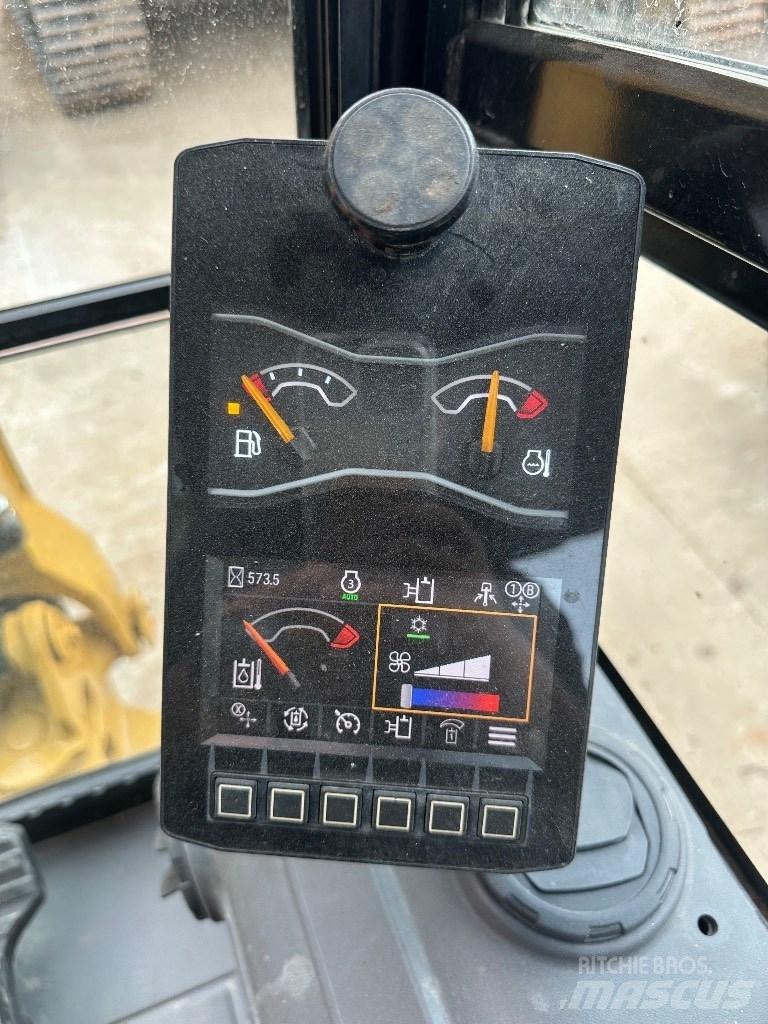 CAT 302 Minigraafmachines < 7t