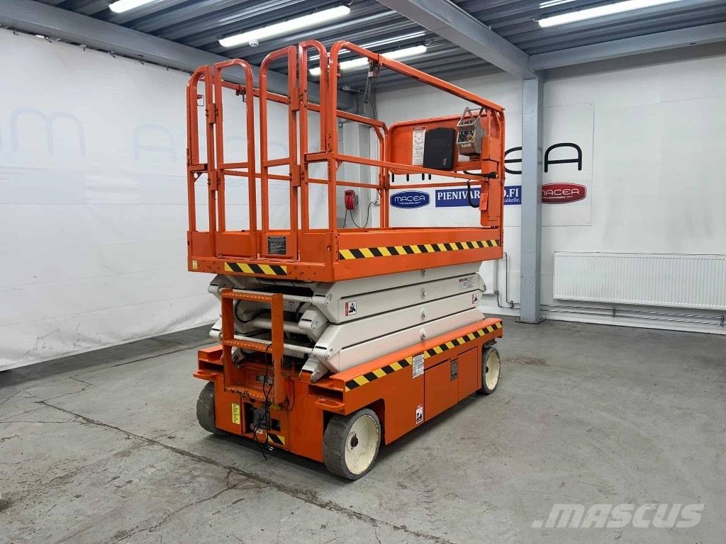 Snorkel S 4726 E Schaarhoogwerkers