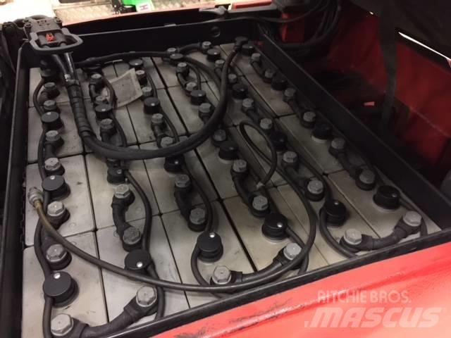 Linde E 20 PH - 02 Elektrische heftrucks
