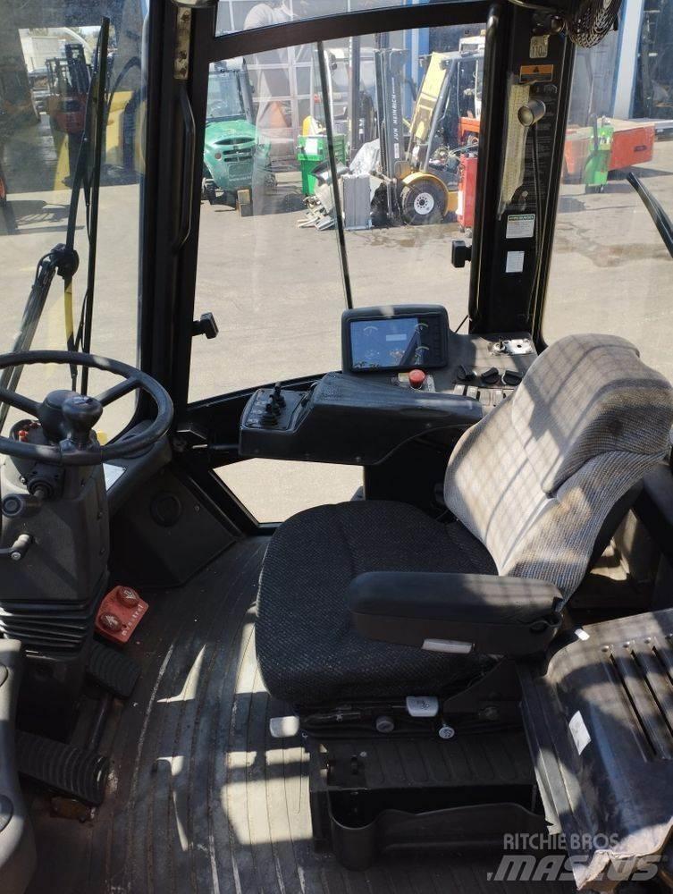Hyster H9.00XM LPG heftrucks
