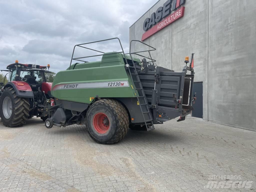 Fendt 12130 N Vierkante balenpers