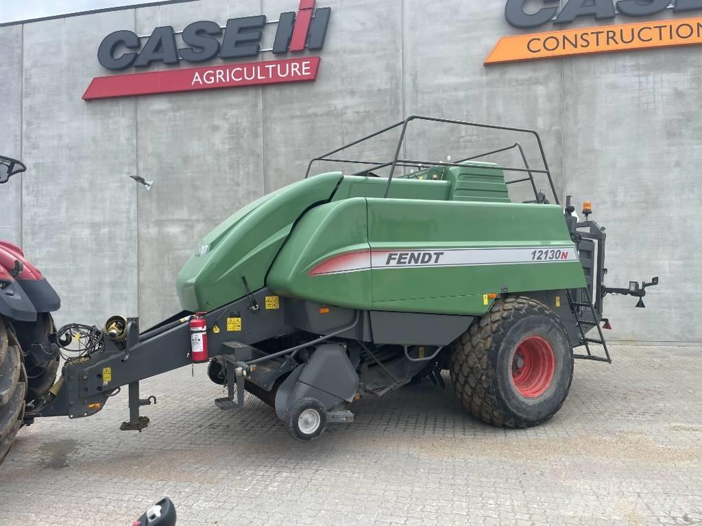 Fendt 12130 N Vierkante balenpers