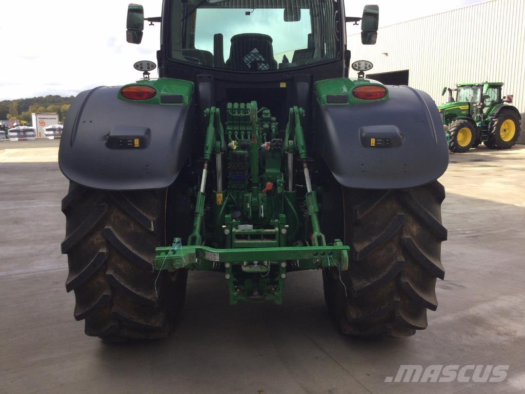 John Deere 6R250 Tractoren
