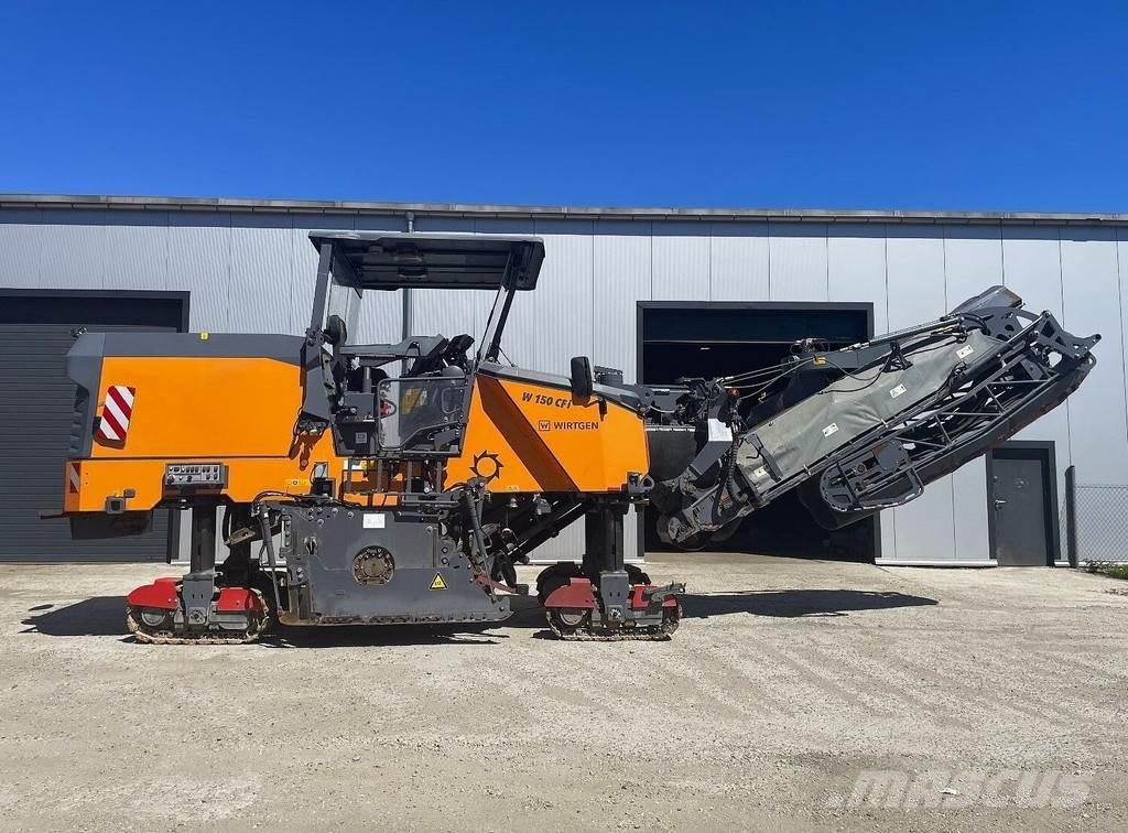 Wirtgen W150CFi Asfaltfrezen