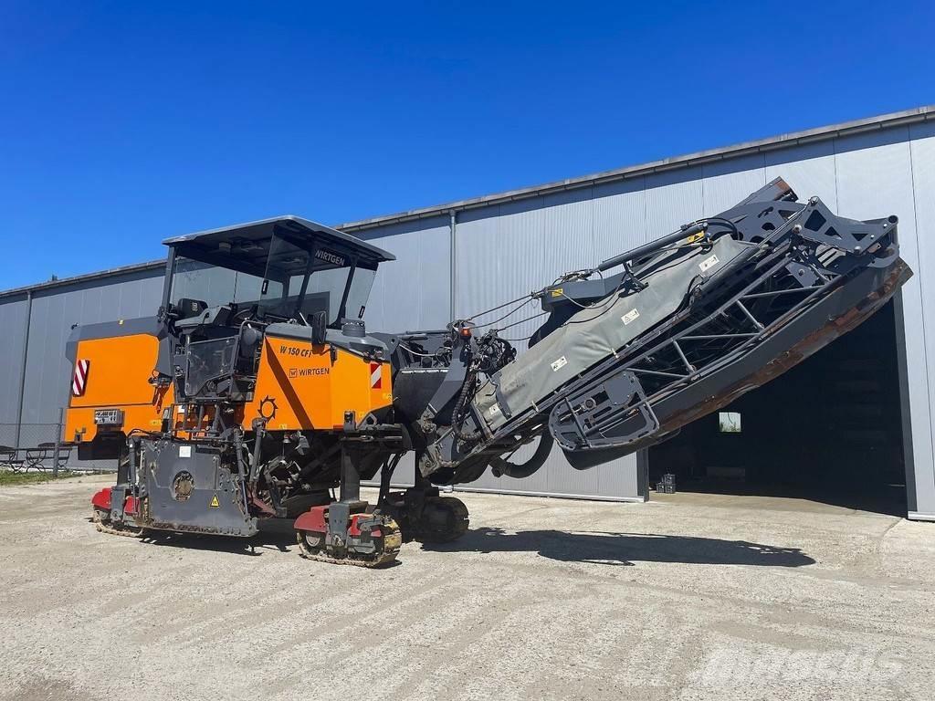 Wirtgen W150CFi Asfaltfrezen