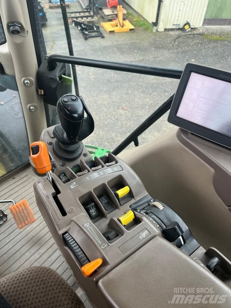 John Deere 6190 R Tractoren