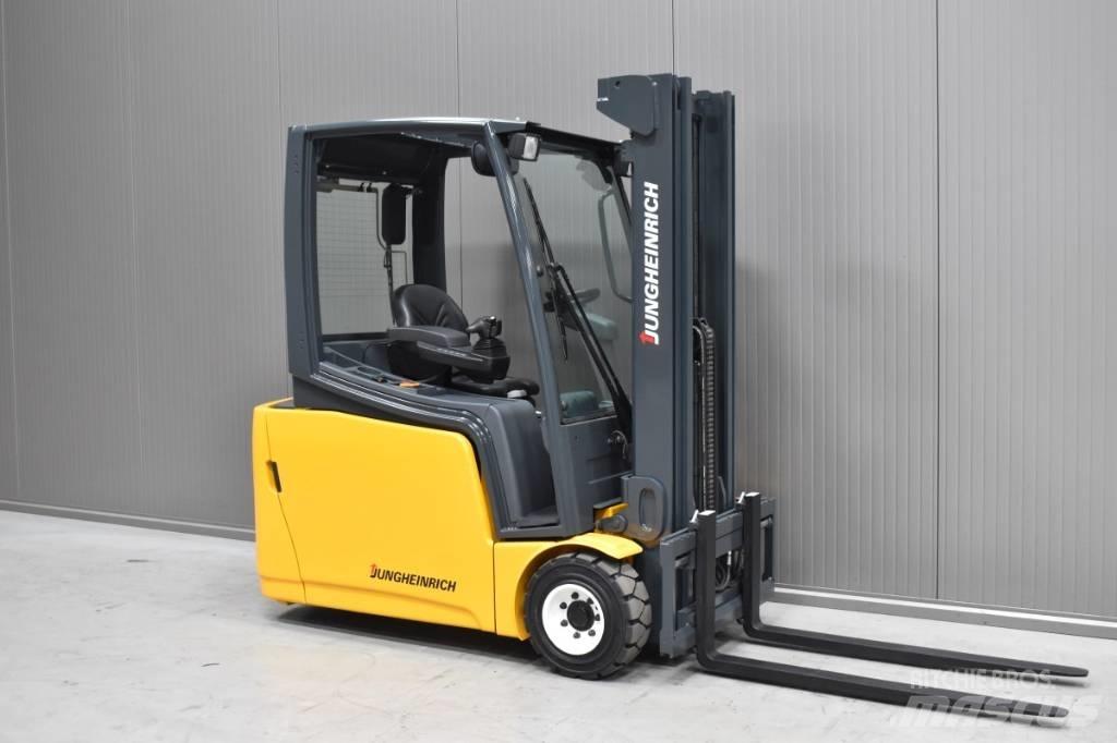 Jungheinrich EFG 220 Elektrische heftrucks