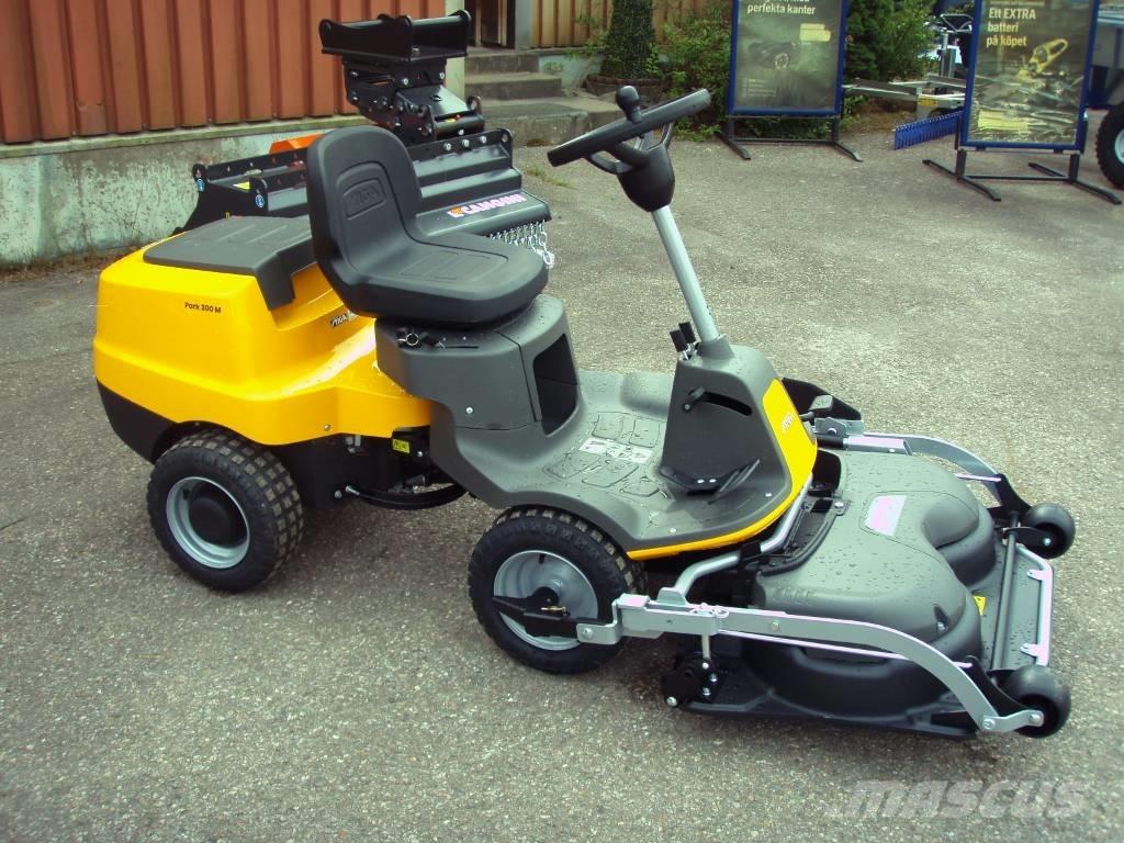 Stiga Park 300 M Rijmaaiers