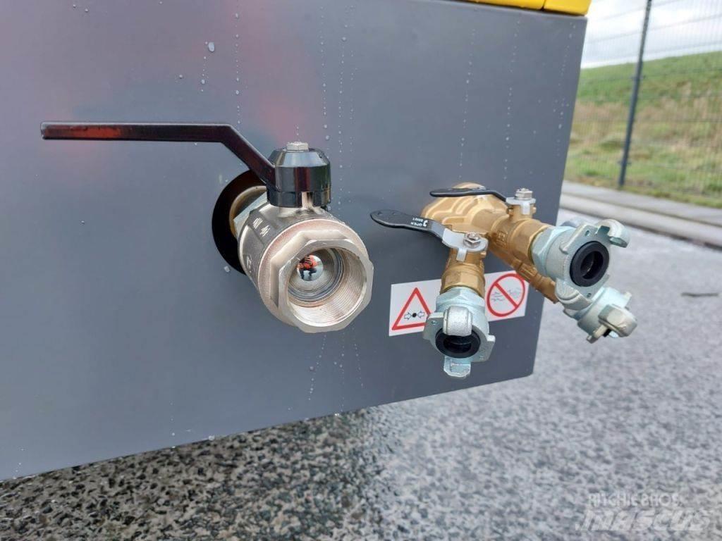 Atlas Copco XAS 400 Compressors