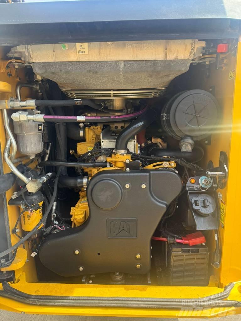 CAT 299 D3 Schrankladers