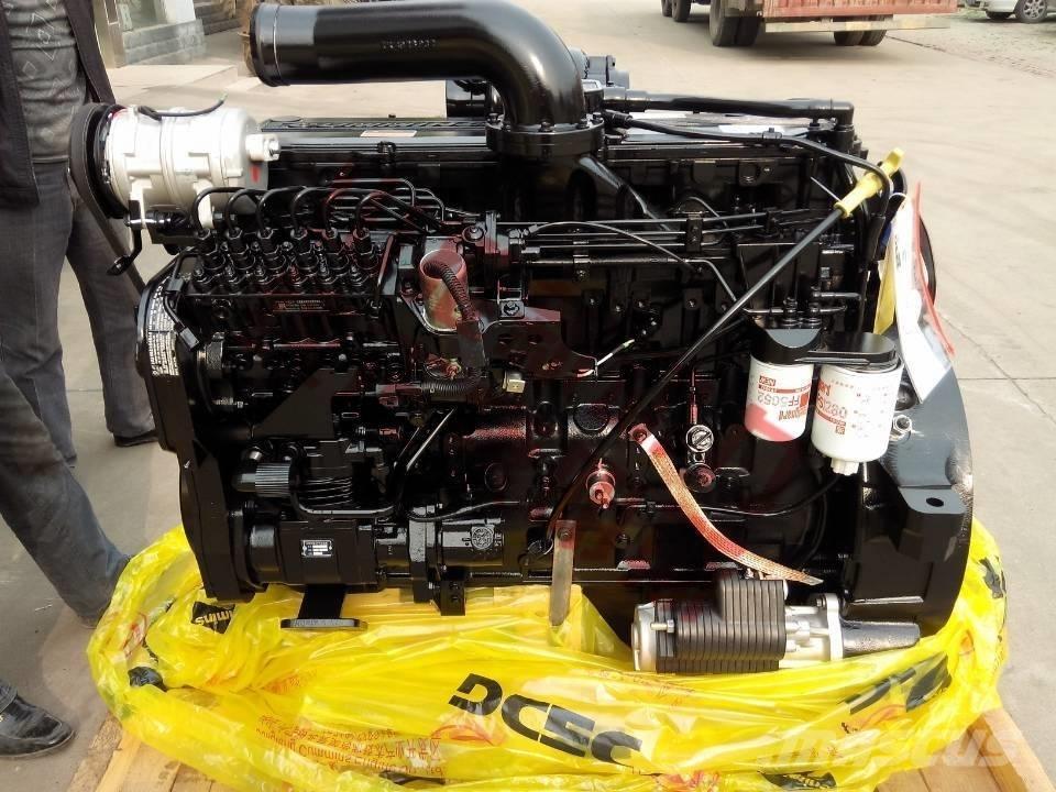 Cummins L375-30 Transport - Anderen