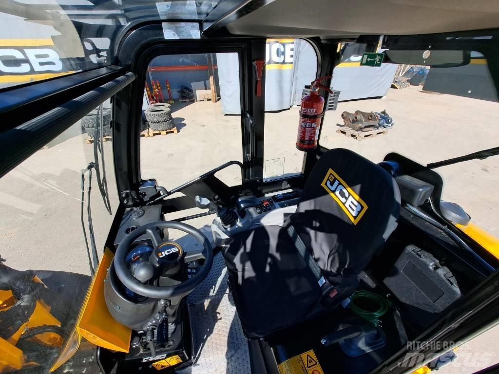 JCB 403C PLUS SV Miniladers