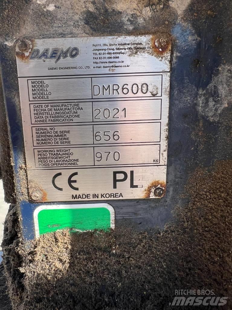 Hyundai HX 140 HRC Rupsgraafmachines