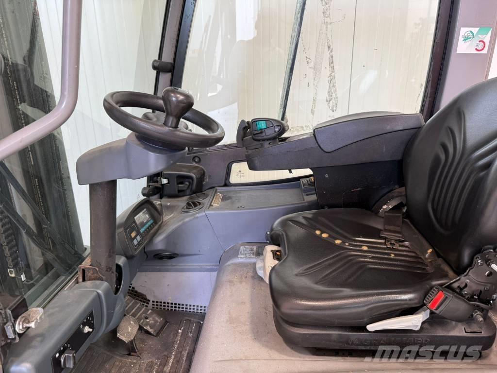 Jungheinrich EFG320 Elektrische heftrucks