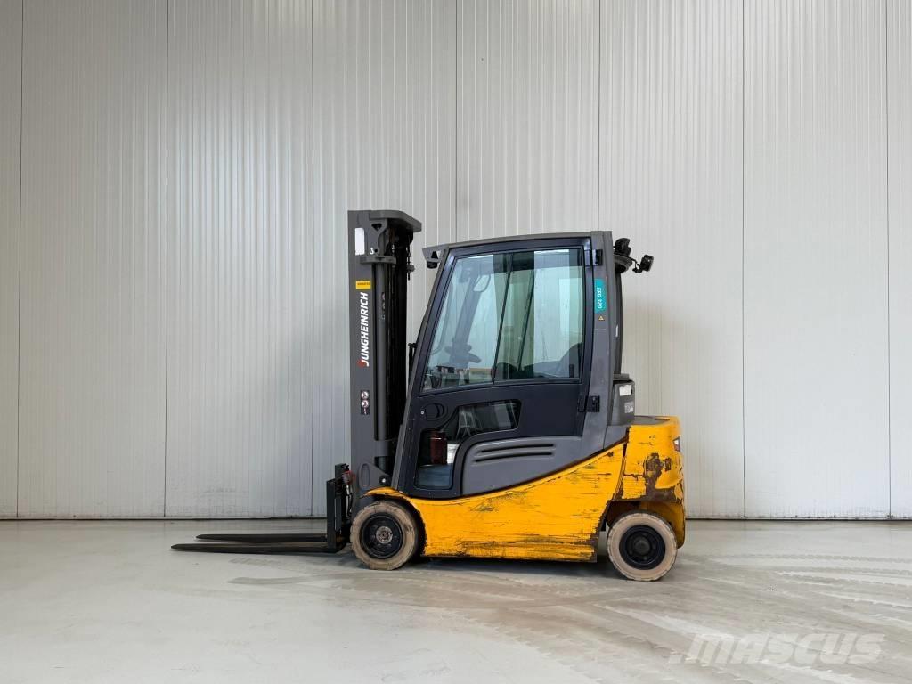 Jungheinrich EFG320 Elektrische heftrucks