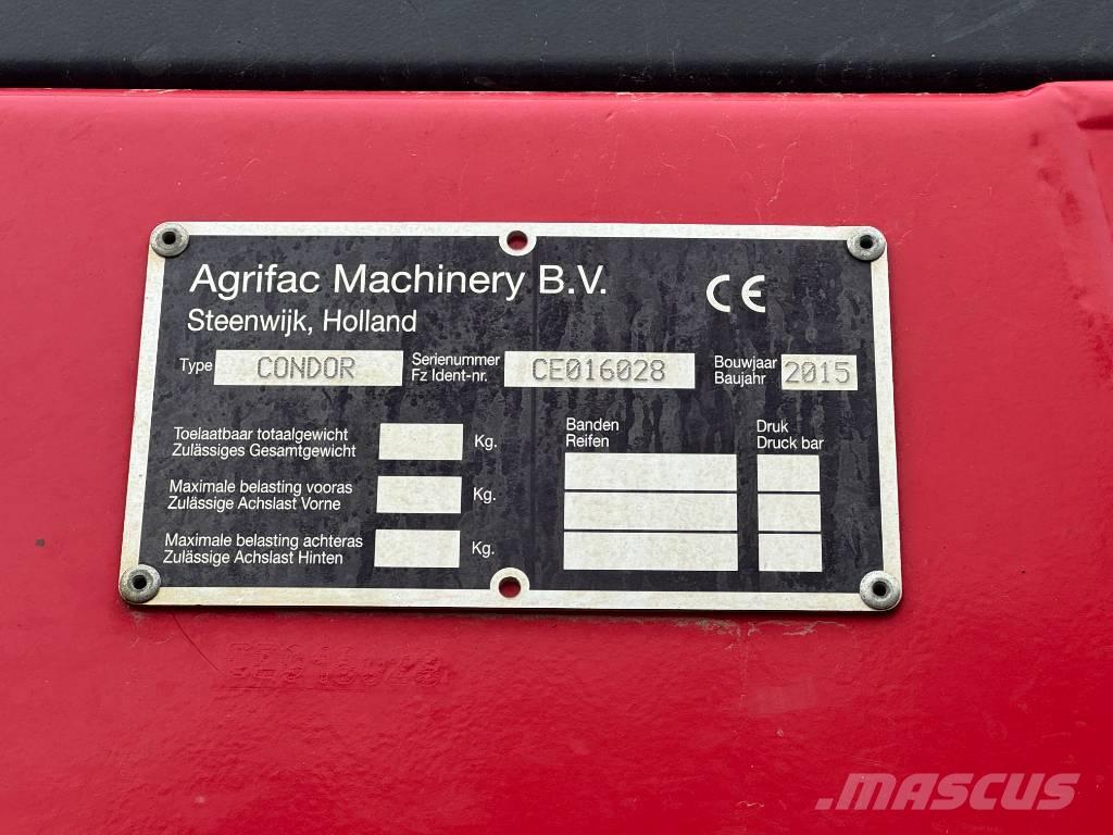 Agrifac CE016028 Zelfrijdende spuitmachines