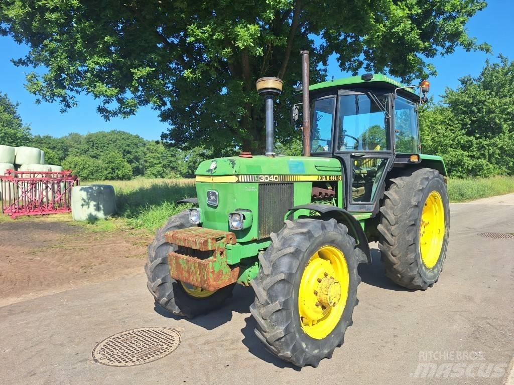 John Deere 3040 Tractoren