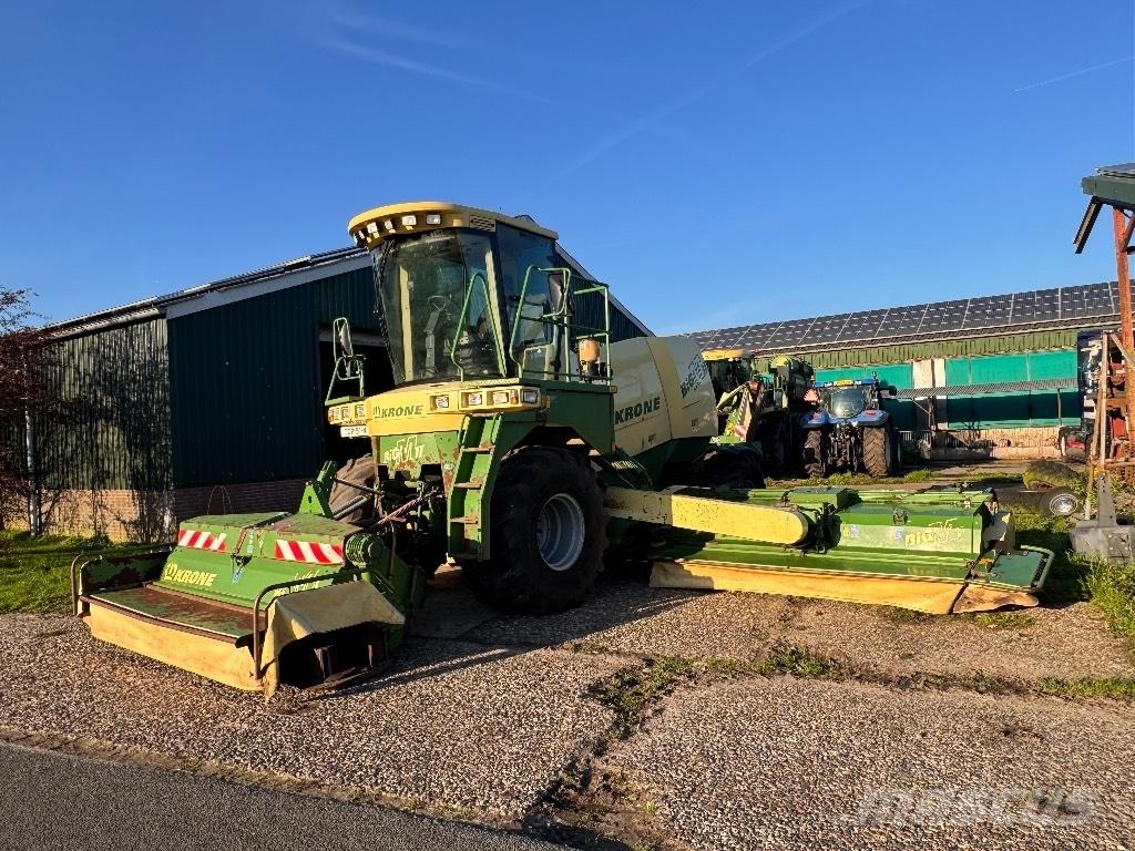 Krone Big M II Maaiers