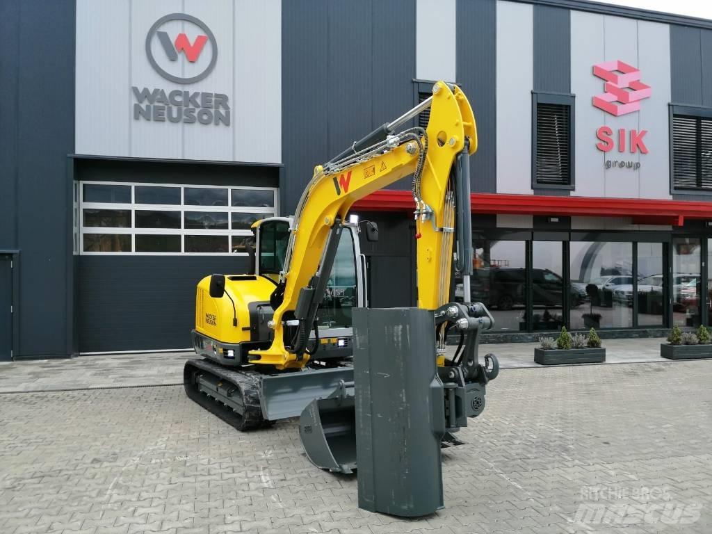Wacker Neuson ET 65 Rupsgraafmachines