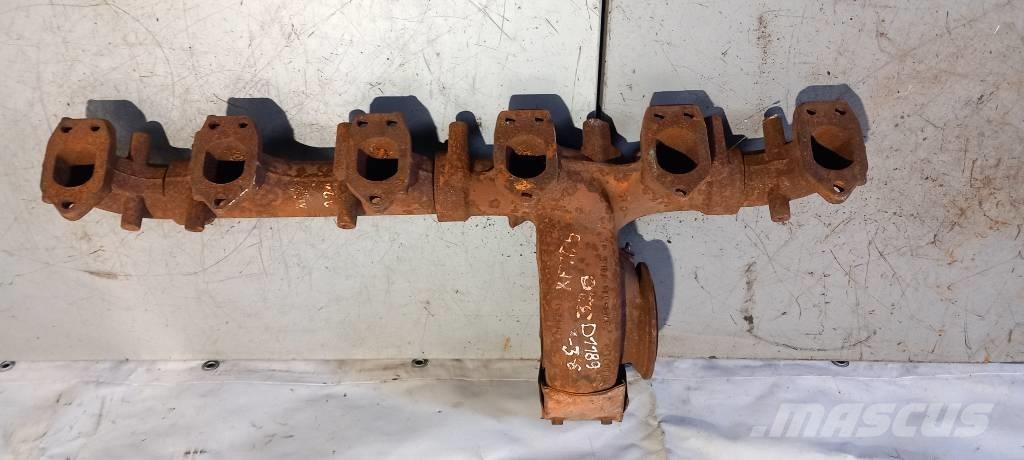 DAF XF 95  1653371 Motoren