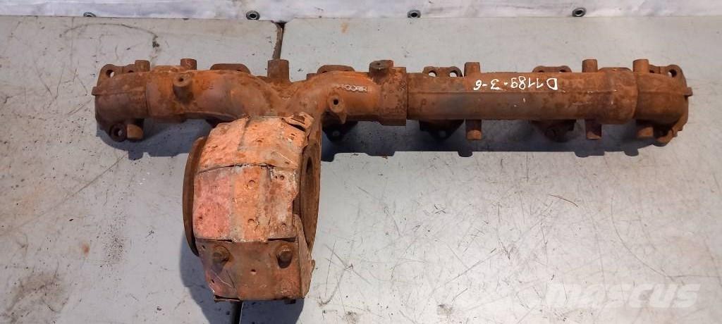 DAF XF 95  1653371 Motoren