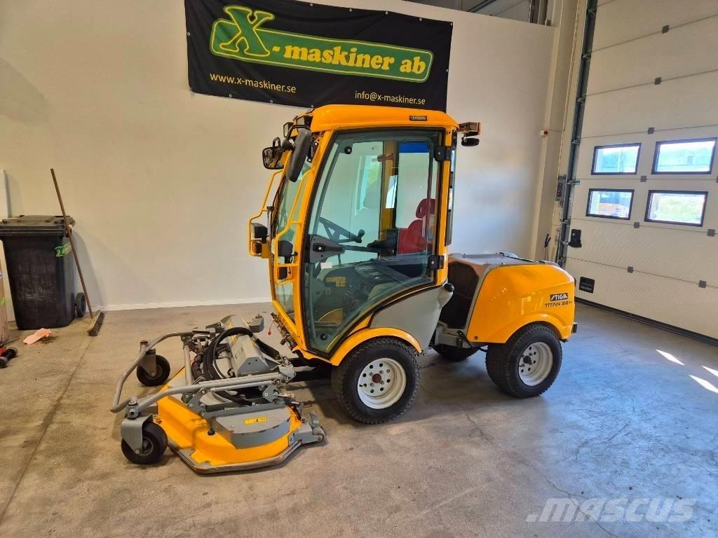 Stiga TITAN 32 H Utiliteitsmachines