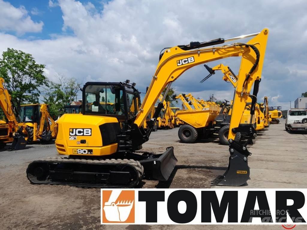 JCB 90 Z-1 Midigraafmachines 7t - 12t