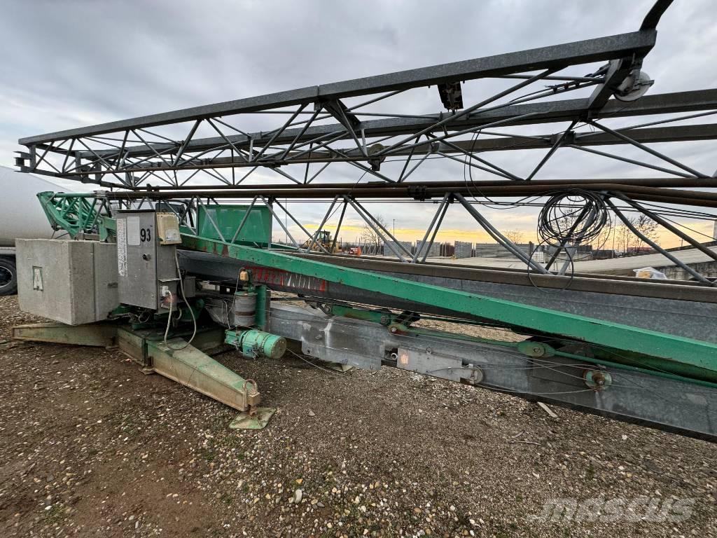 Alfa A 32 Super Snelmontage kranen