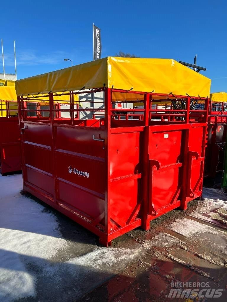 Dinapolis G-250 Landbouw - overige